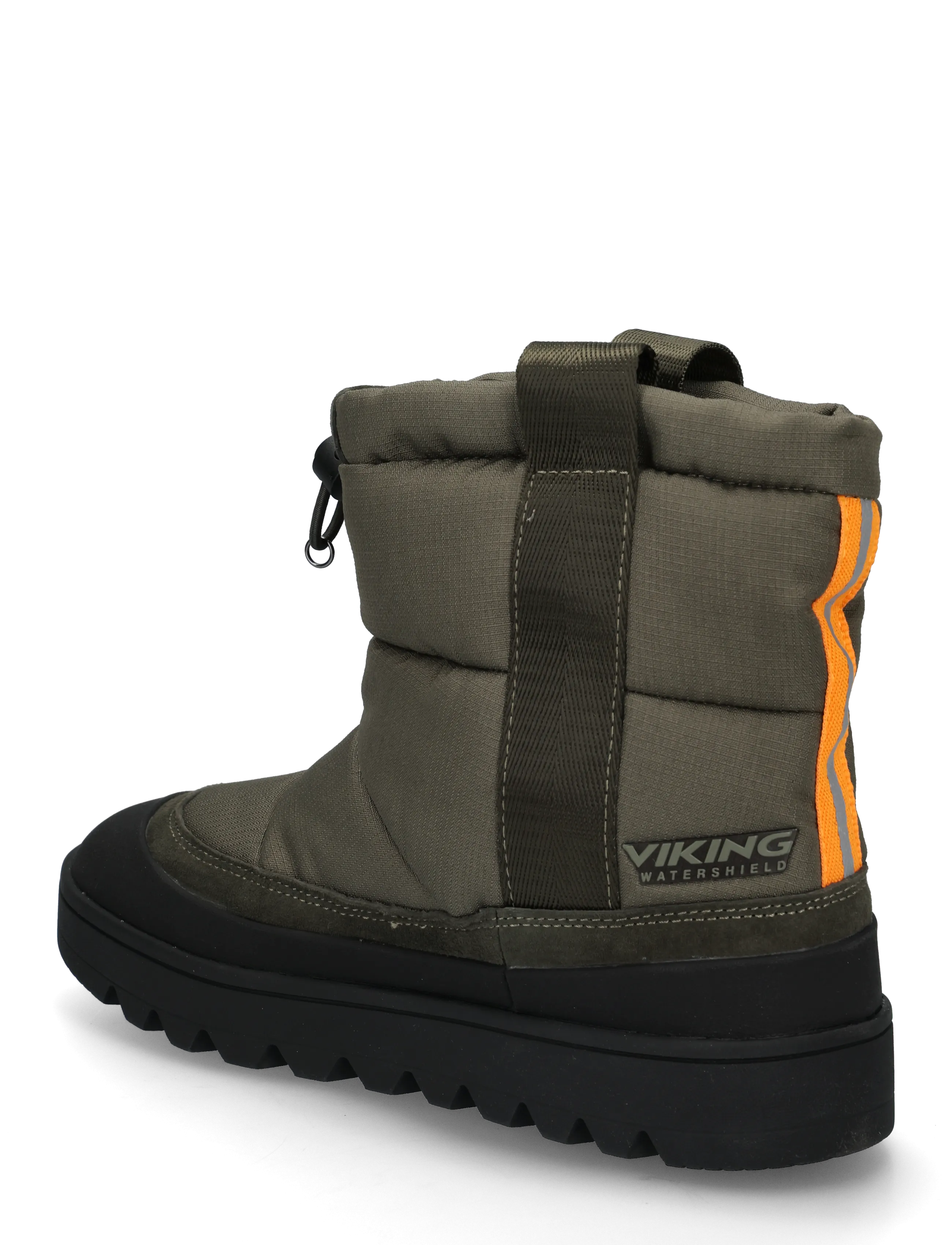 Viking - Fleek Hybrid Warm WP - sko - olive/black - 1