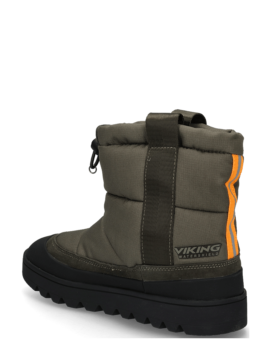Viking - Fleek Hybrid Warm WP - olive/black - 1