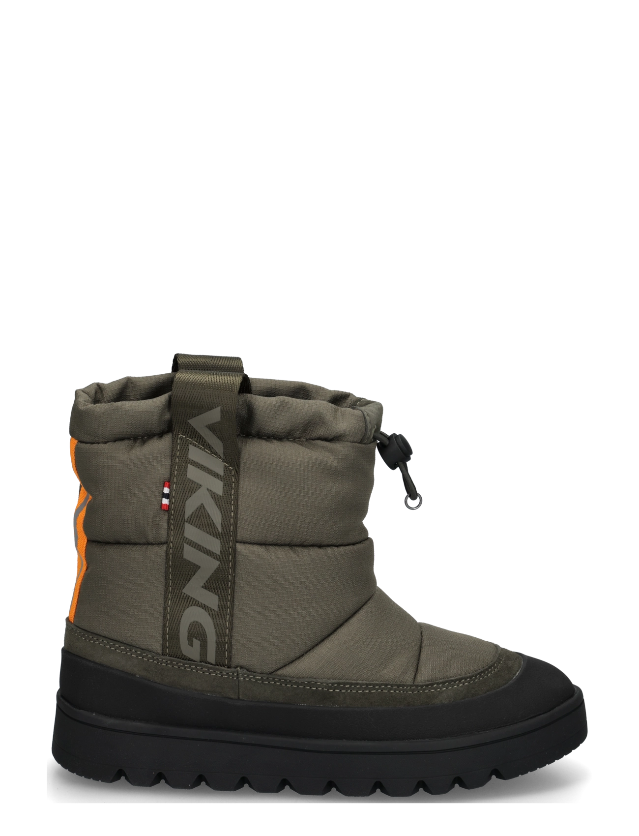 Viking - Fleek Hybrid Warm WP - olive/black - 2