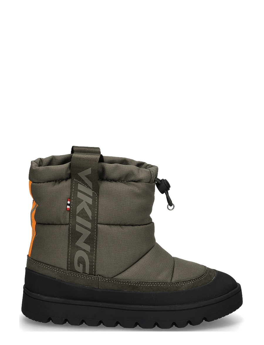 Viking - Fleek Hybrid Warm WP - olive/black - 2