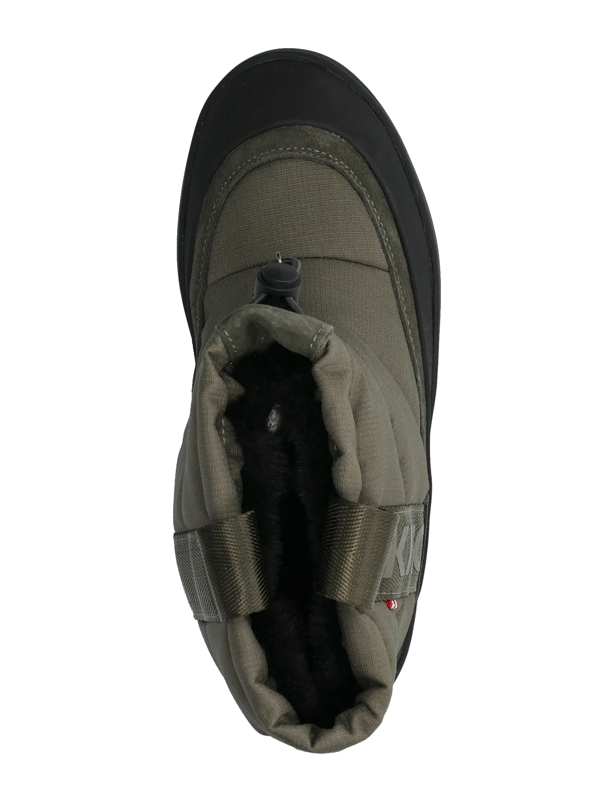 Viking - Fleek Hybrid Warm WP - sko - olive/black - 3