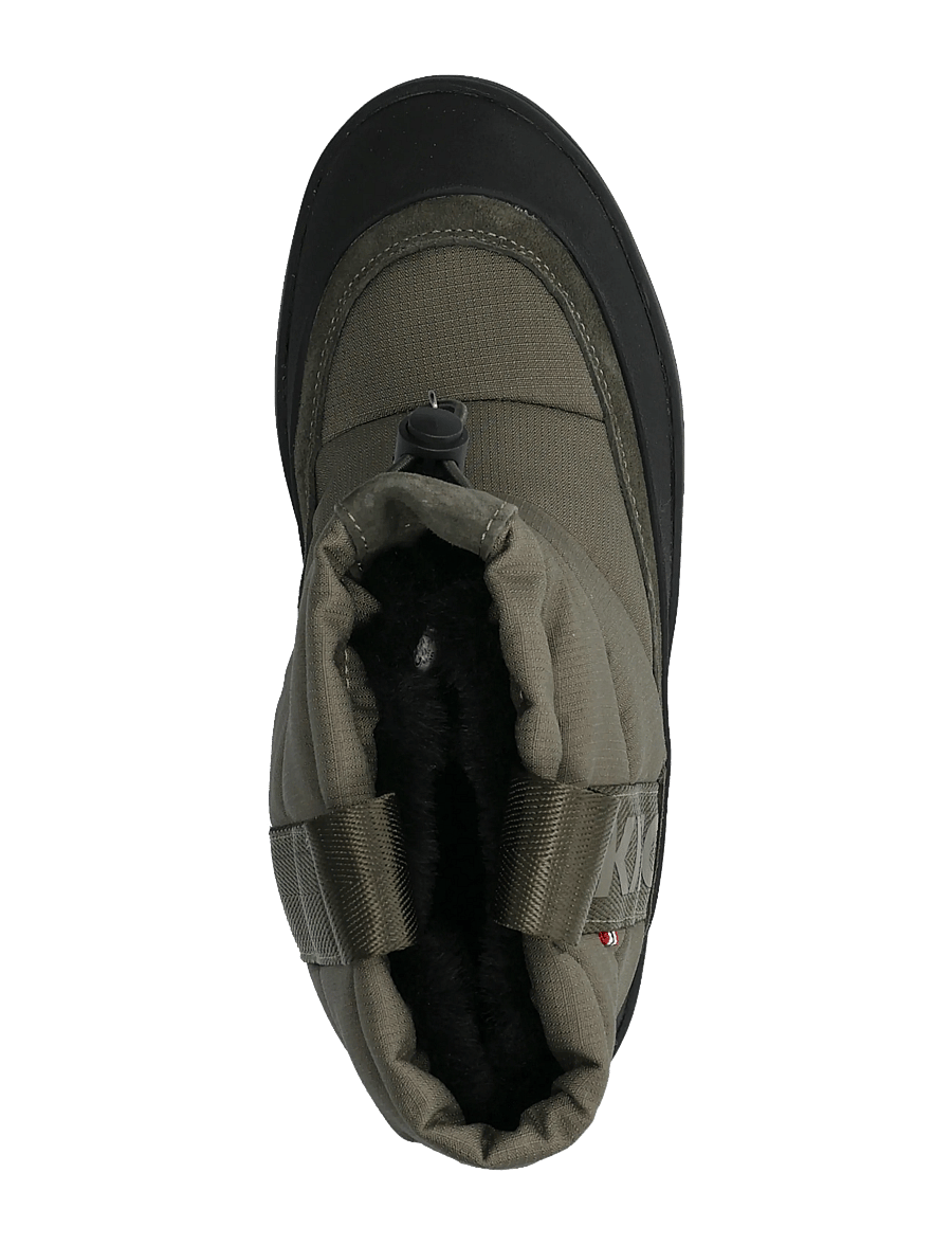 Viking - Fleek Hybrid Warm WP - sko - olive/black - 3