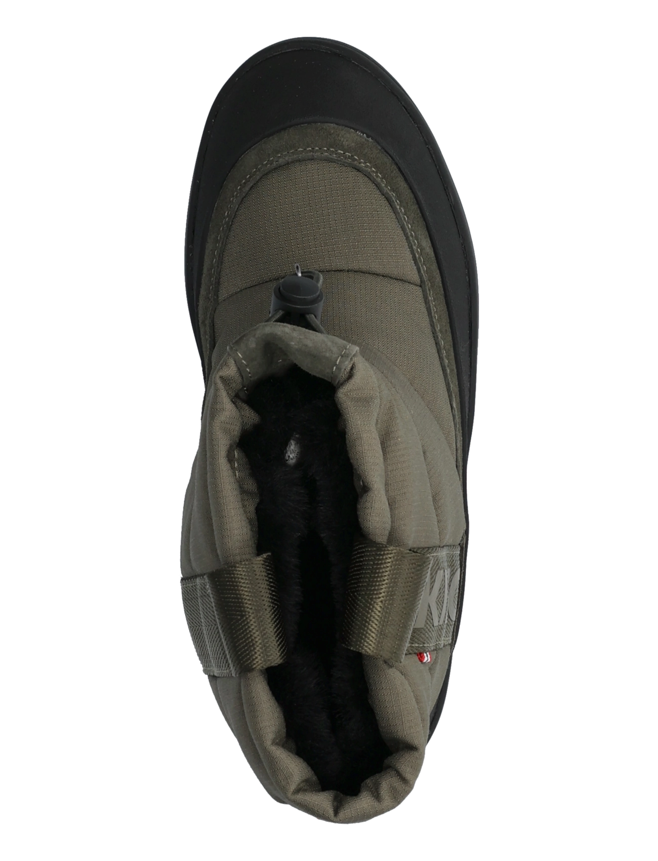 Viking - Fleek Hybrid Warm WP - olive/black - 3