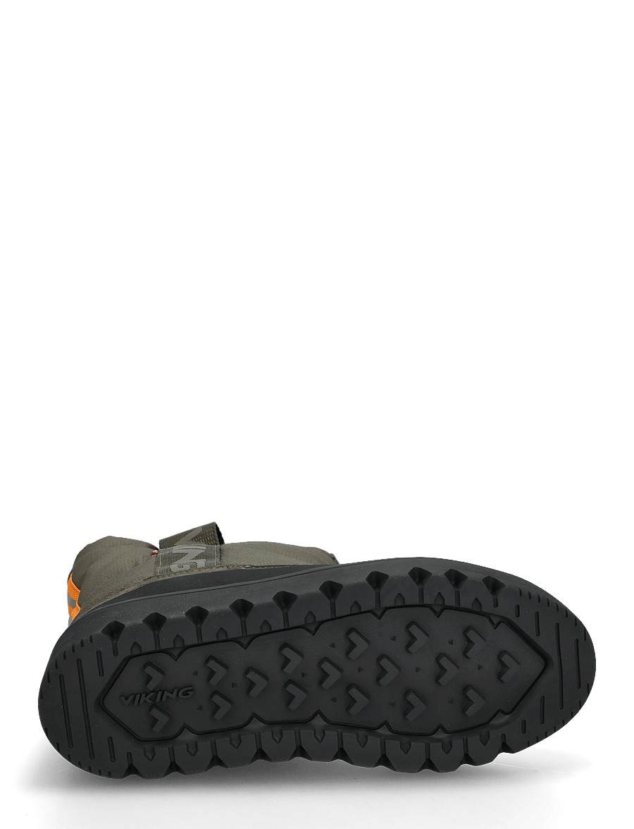 Viking - Fleek Hybrid Warm WP - sko - olive/black - 4