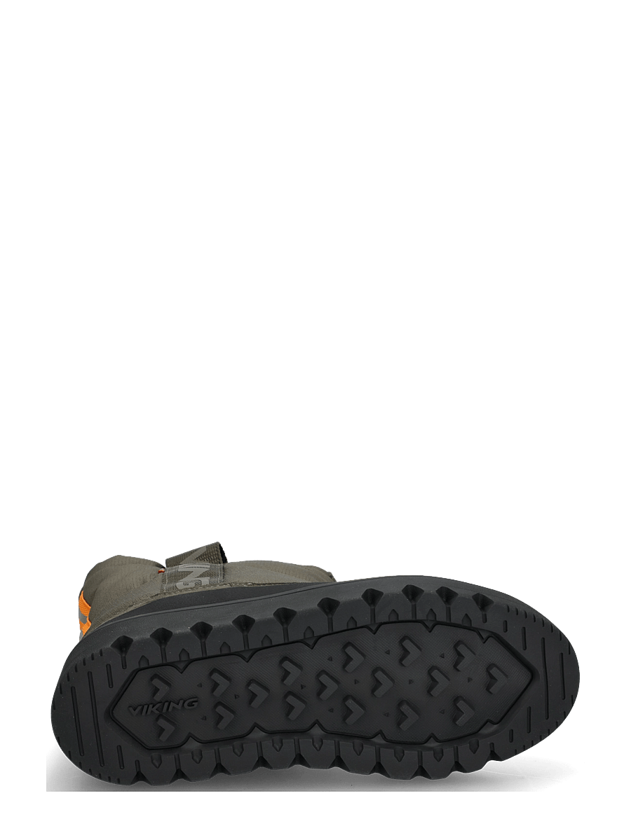 Viking - Fleek Hybrid Warm WP - olive/black - 4