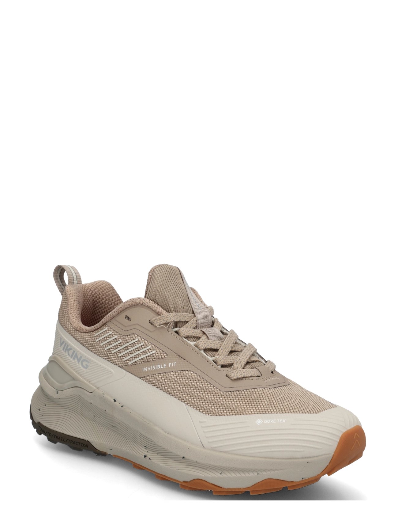 Viking Her Moment Low GTX - Wintersport - DARK NATURAL / beige