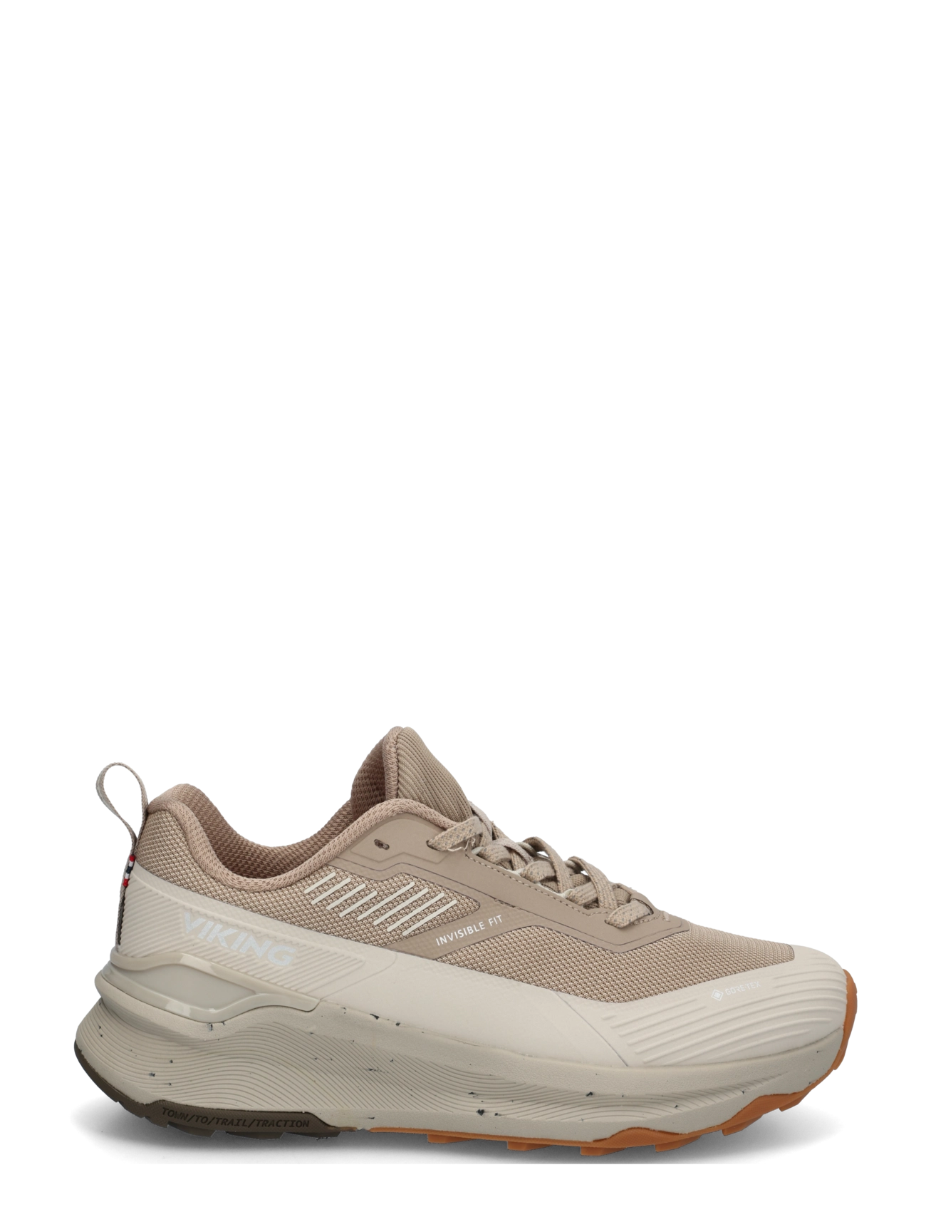 Viking - Her Moment Low GTX - winterstiefel - dark natural - 2