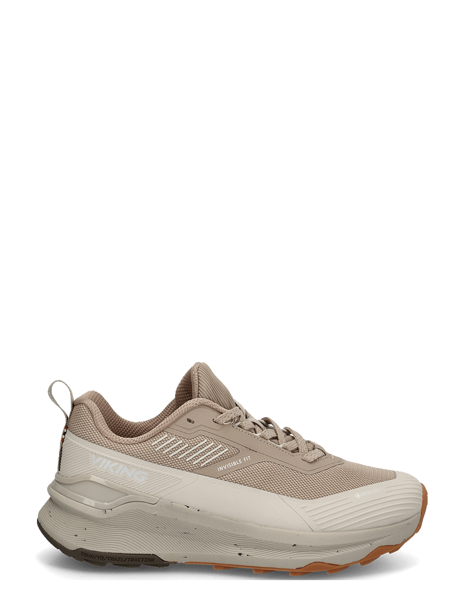 Viking - Her Moment Low GTX - winterstiefel - dark natural - 2