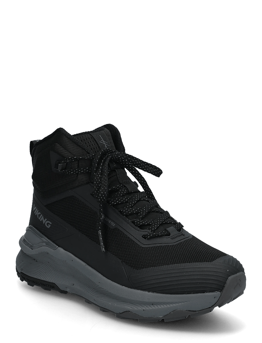 Viking - Her Moment Mid GTX - winterstiefel - black - 0