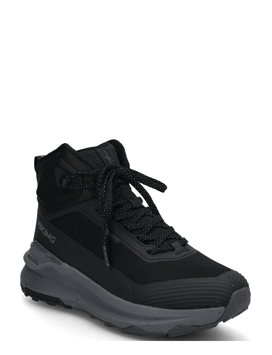 Viking - Her Moment Mid GTX - vinterstøvler - black - 0