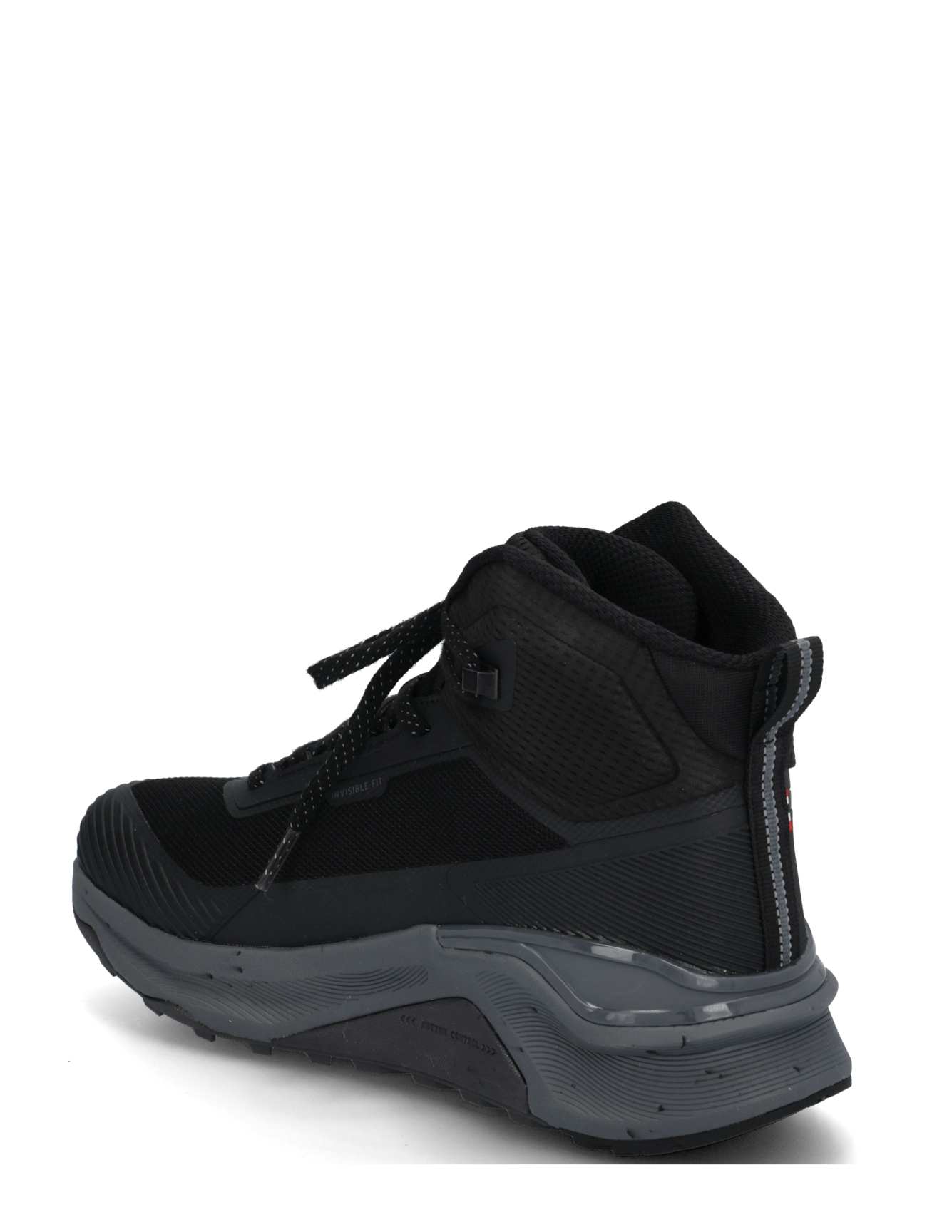 Viking - Her Moment Mid GTX - hiking shoes - black - 1