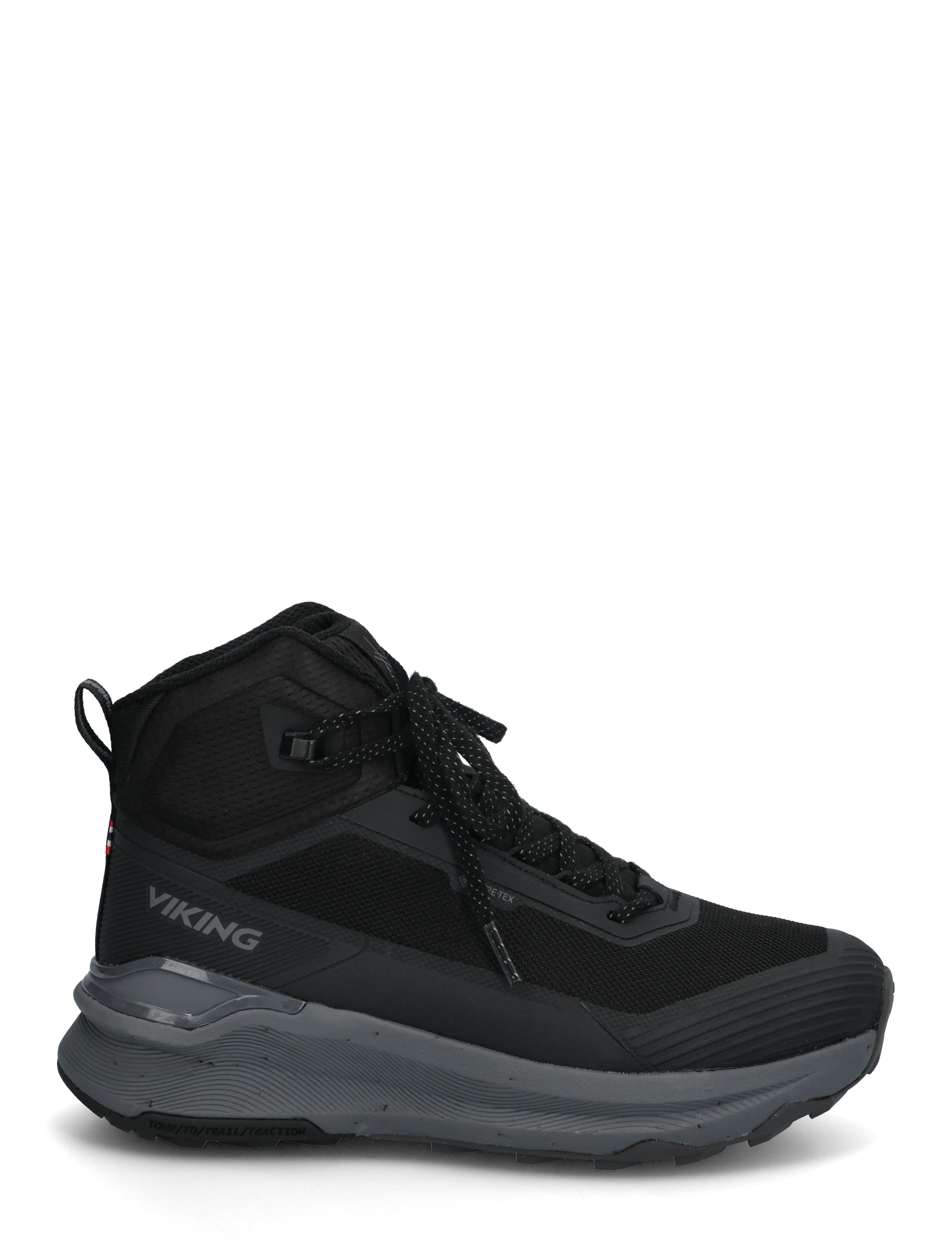 Viking - Her Moment Mid GTX - winterstiefel - black - 2