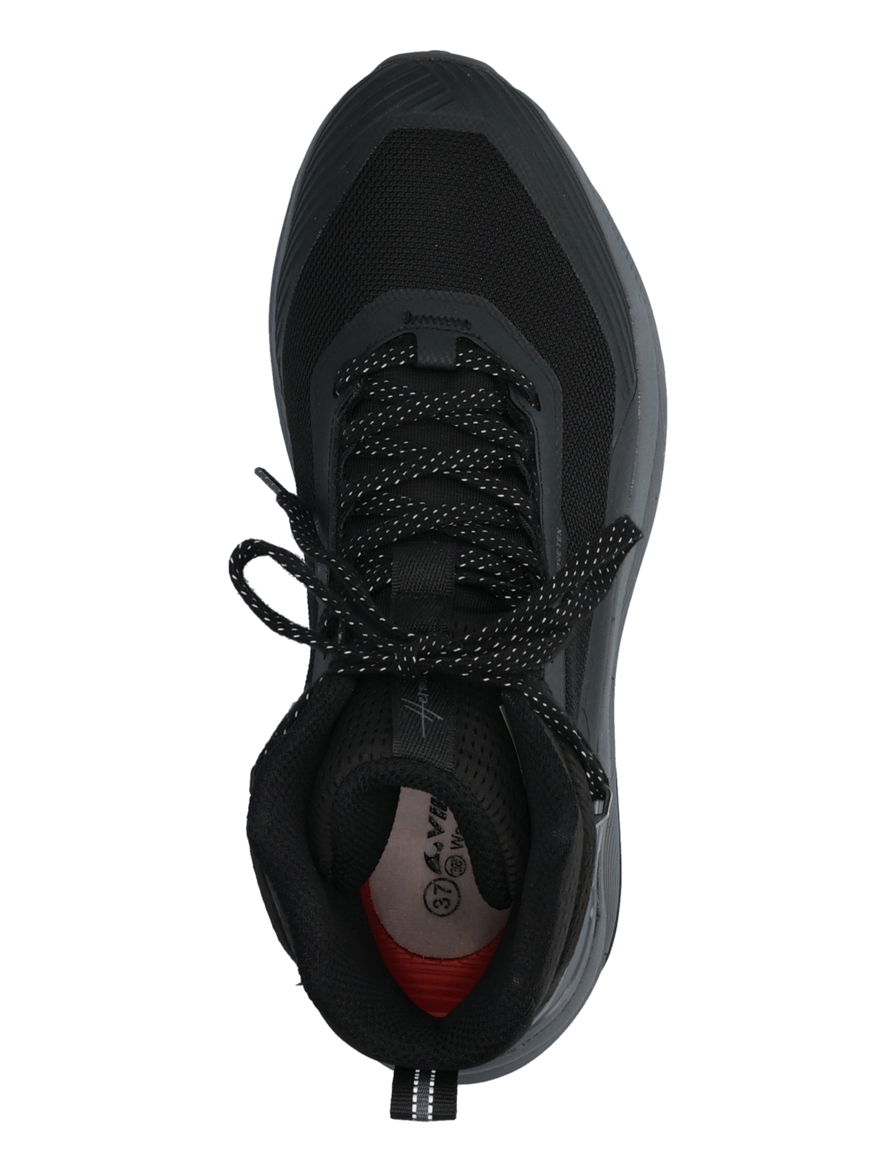 Viking - Her Moment Mid GTX - hiking shoes - black - 3