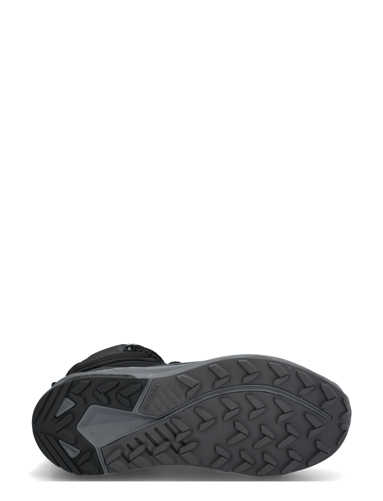 Viking - Her Moment Mid GTX - hiking shoes - black - 4