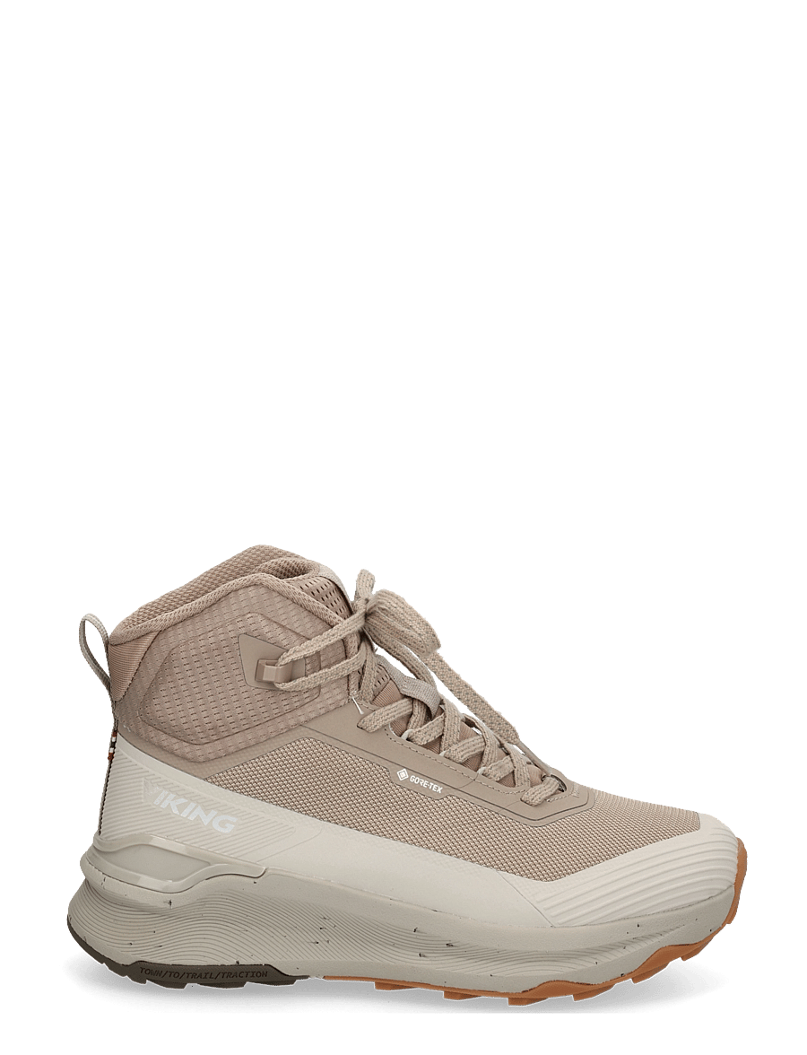 Viking - Her Moment Mid GTX - winterstiefel - dark natural - 2