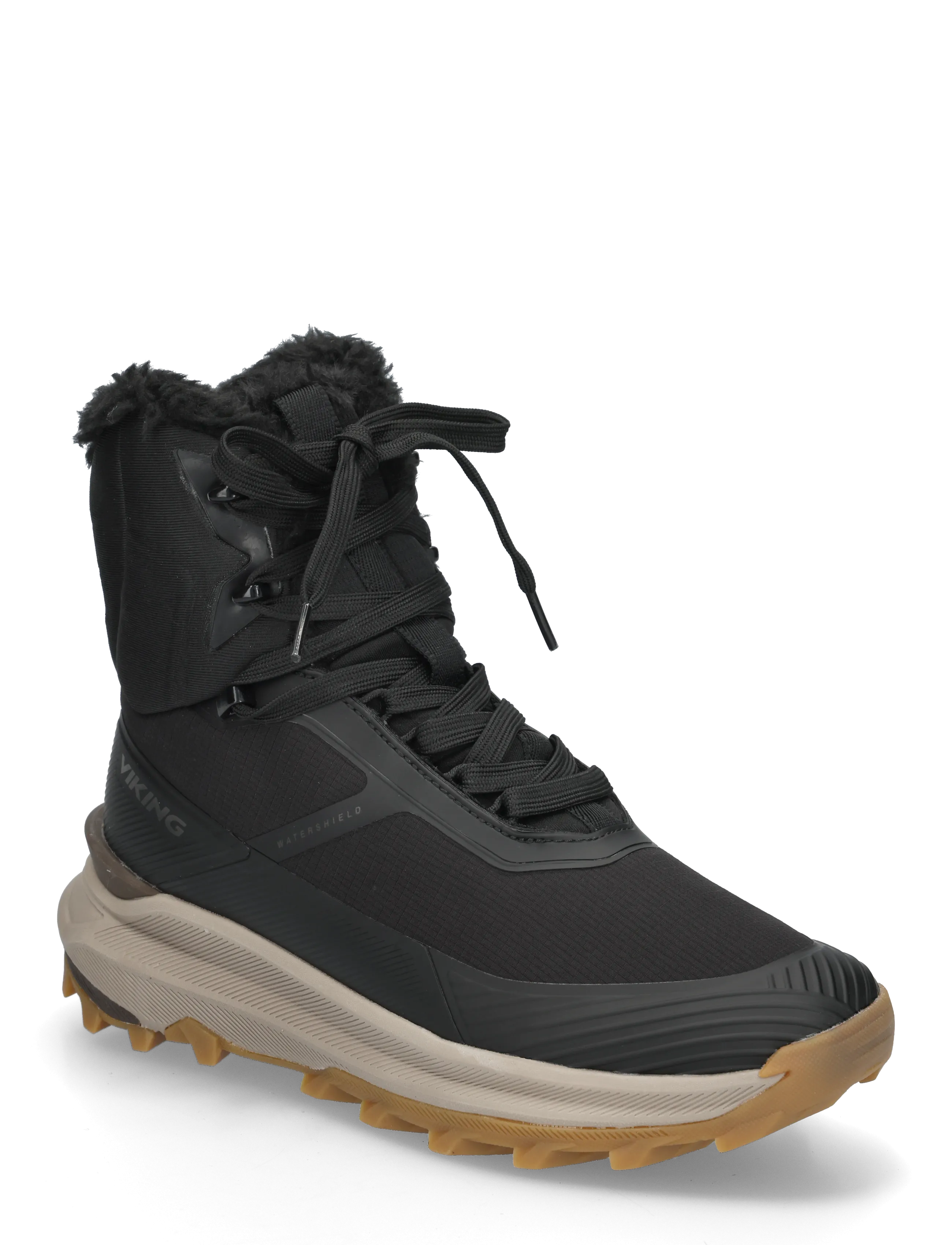 Viking Her Serene High Warm WP - Vis alt - BLACK / black