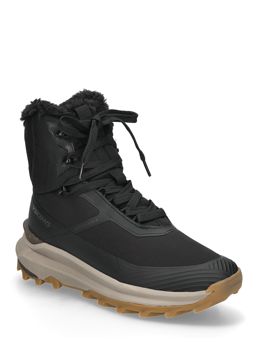 Viking - Her Serene High Warm WP - black - 0