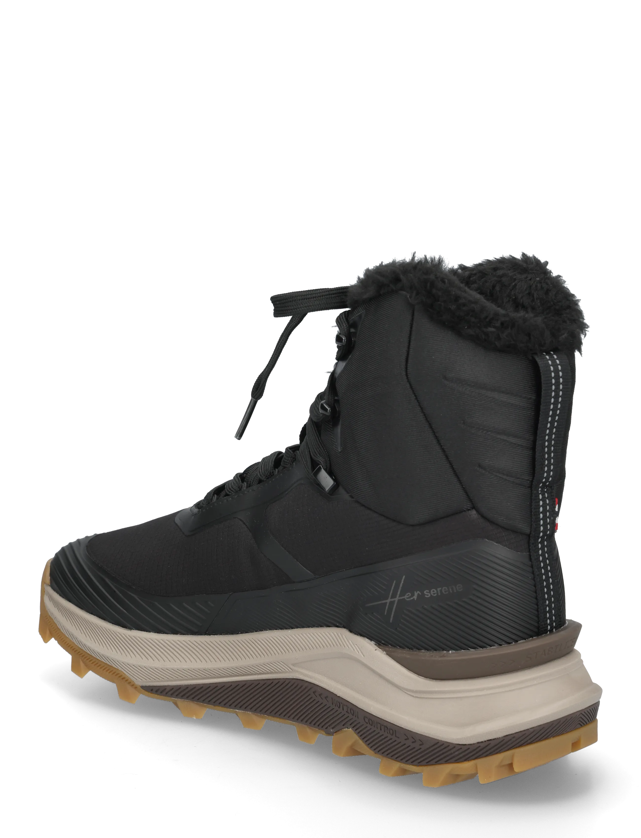 Viking - Her Serene High Warm WP - black - 1