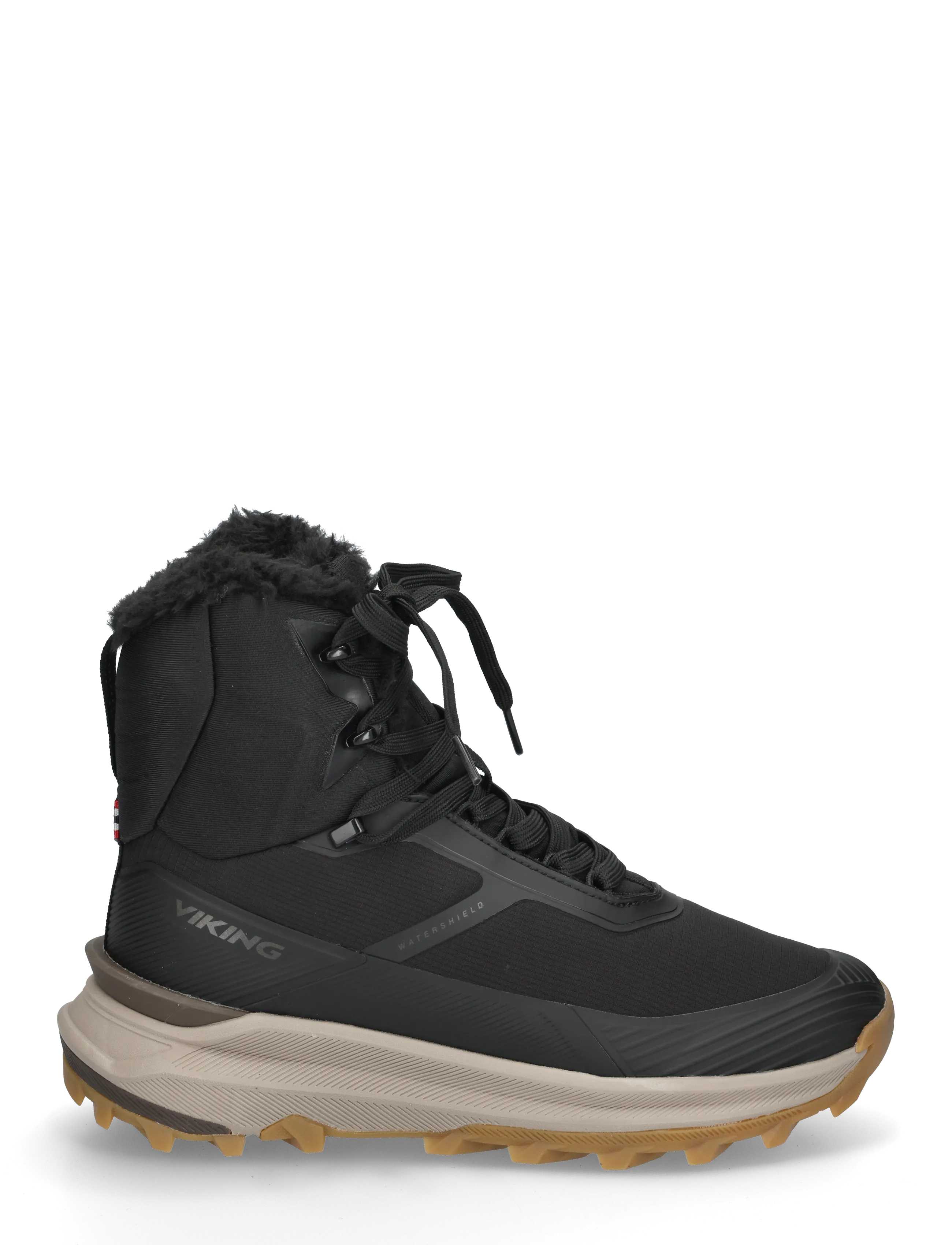 Viking - Her Serene High Warm WP - black - 2