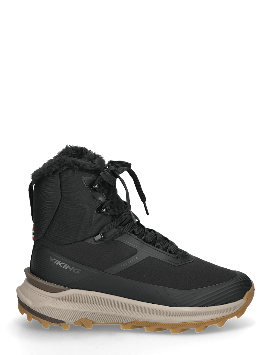Viking - Her Serene High Warm WP - black - 2