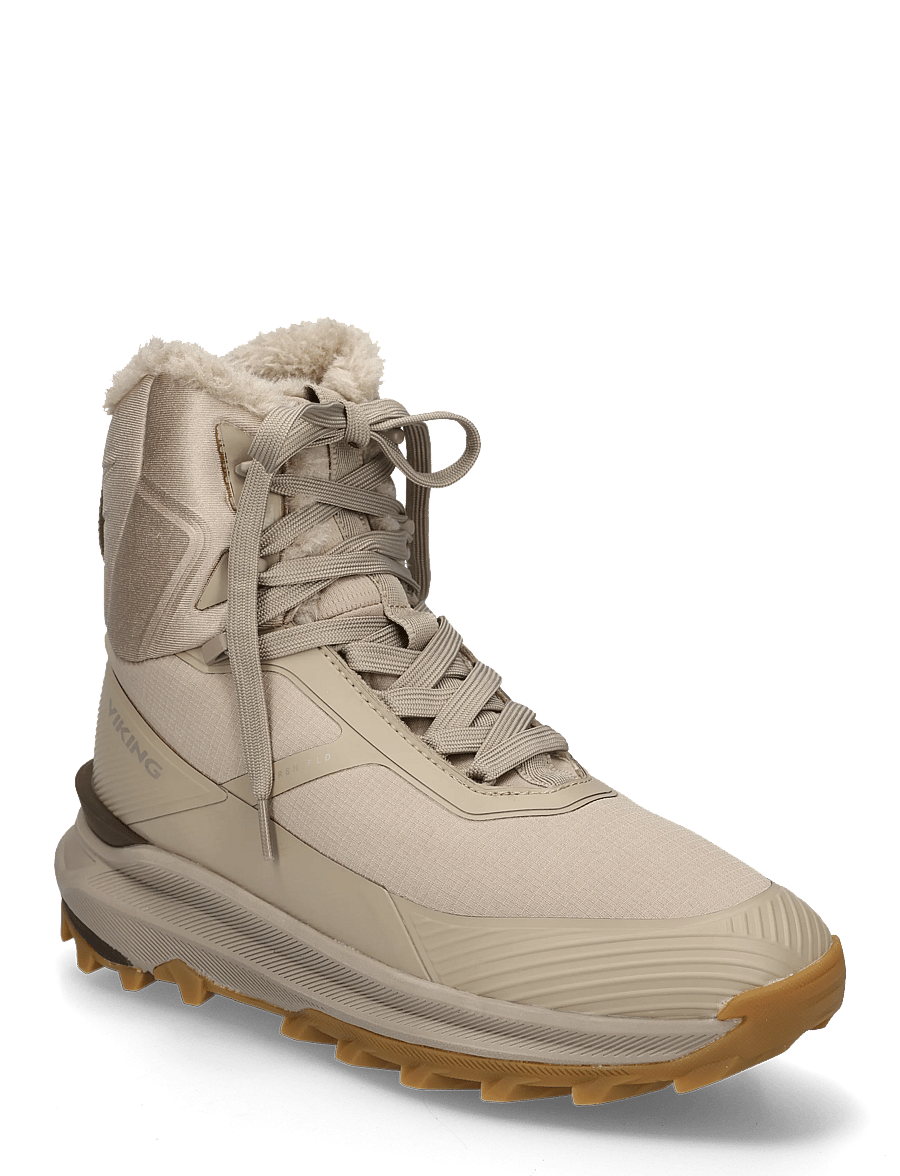 Viking - Her Serene High Warm WP - winterstiefel - dark natural - 0
