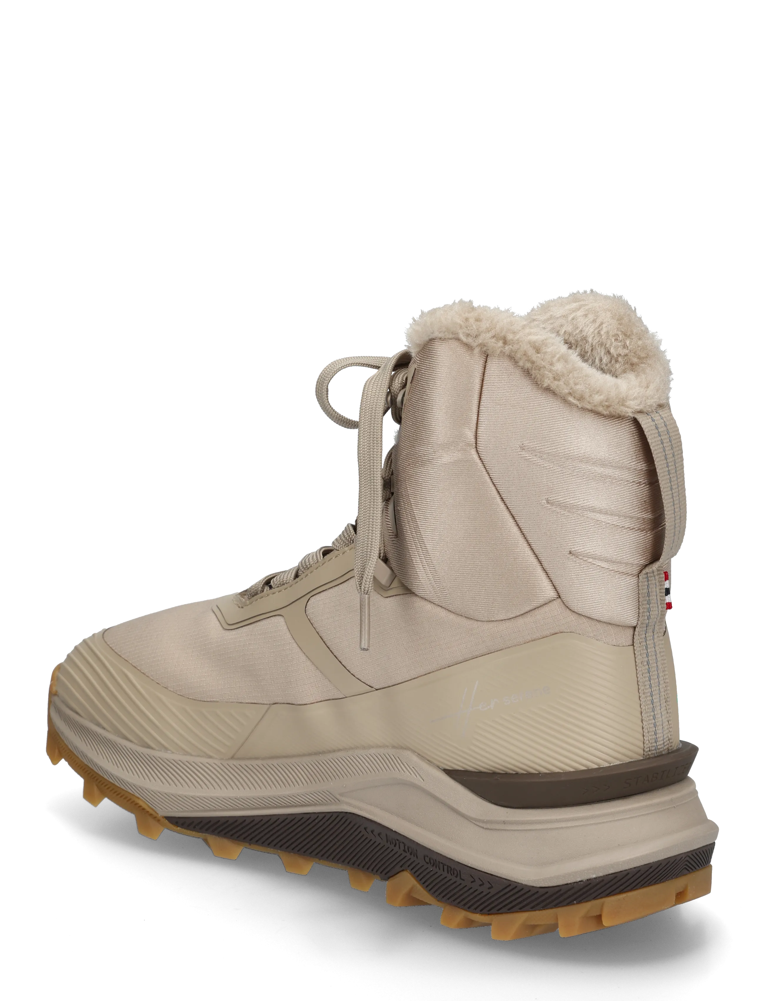 Viking - Her Serene High Warm WP - winterstiefel - dark natural - 1