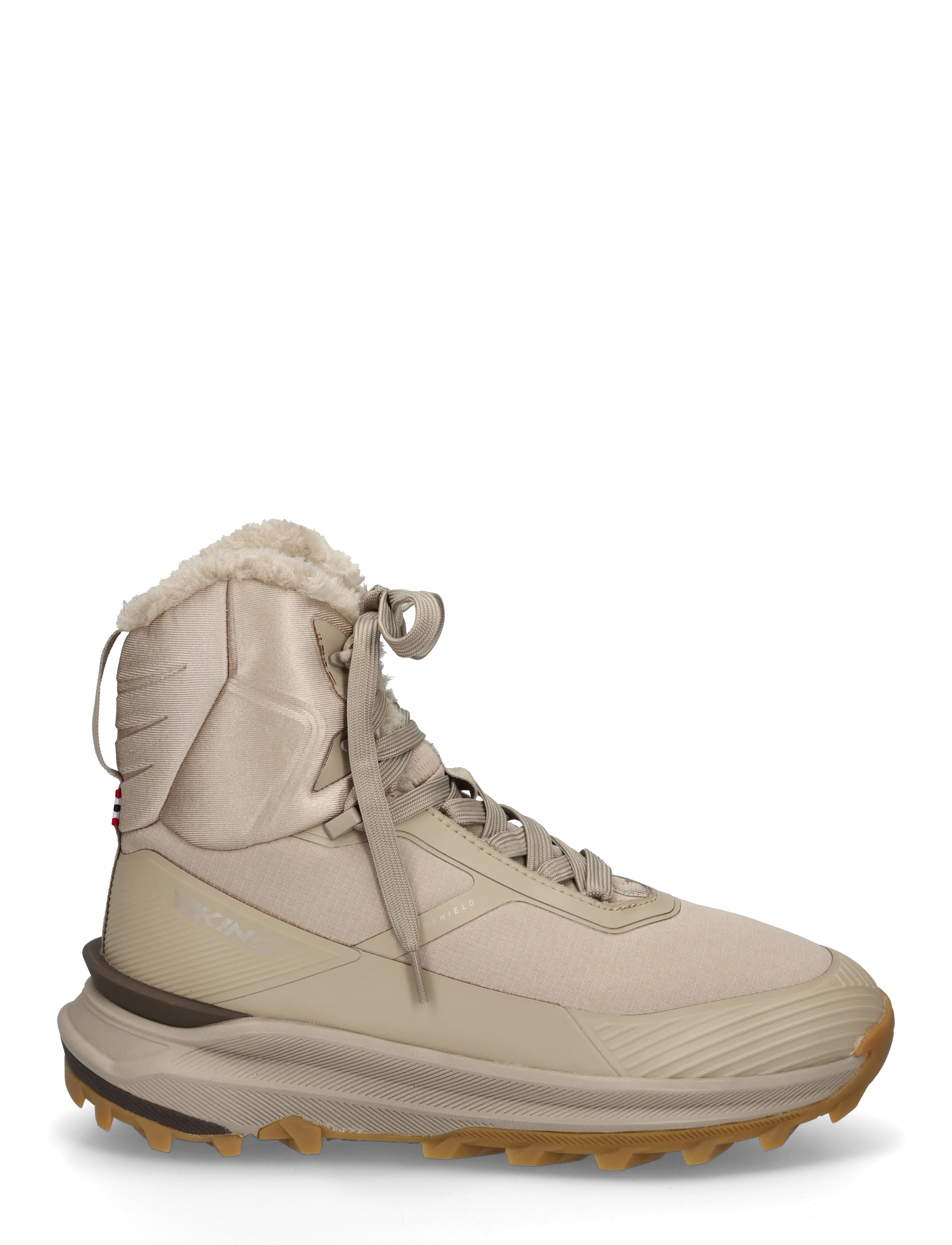 Viking - Her Serene High Warm WP - winterstiefel - dark natural - 2