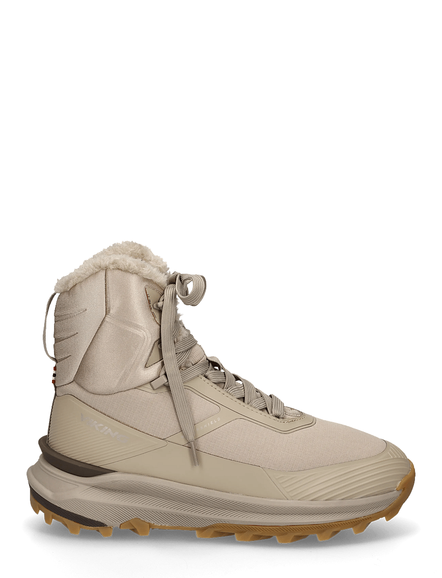 Viking - Her Serene High Warm WP - winterstiefel - dark natural - 2