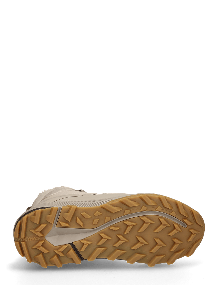Viking - Her Serene High Warm WP - winterstiefel - dark natural - 4