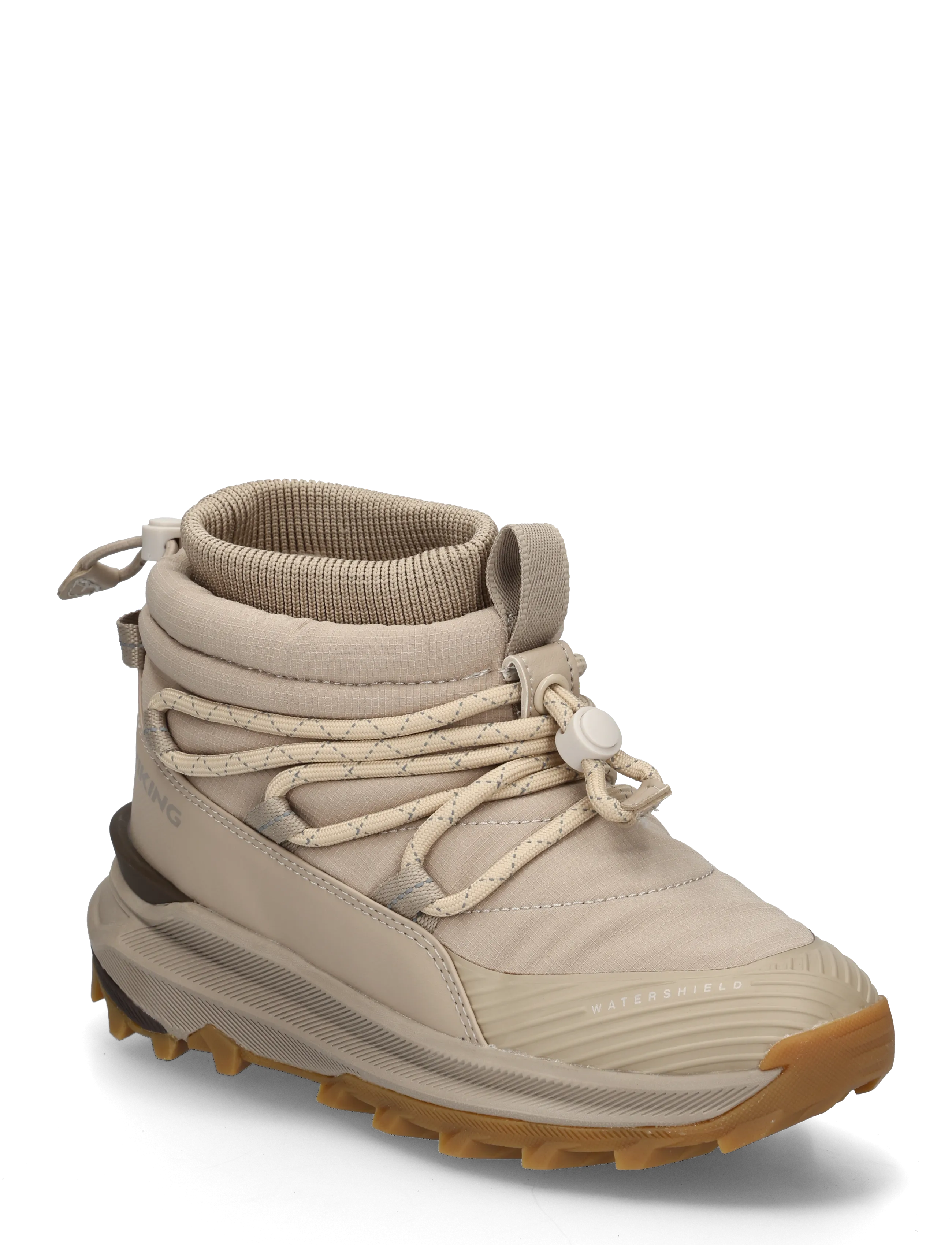 Viking Her Serene SO Mid Warm WP - Visa allt - DARK NATURAL / beige