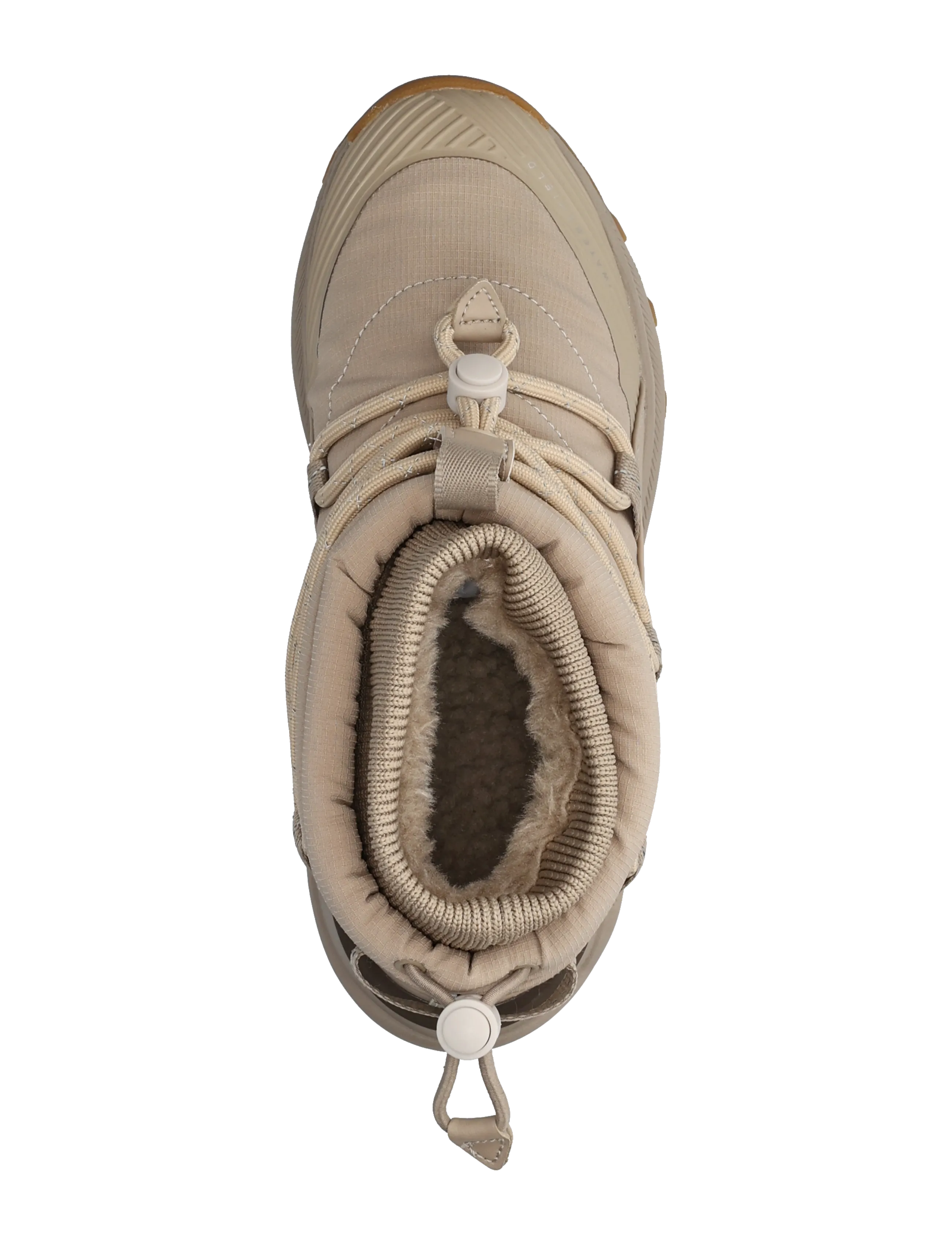 Viking - Her Serene SO Mid Warm WP - vinterkängor - dark natural - 3