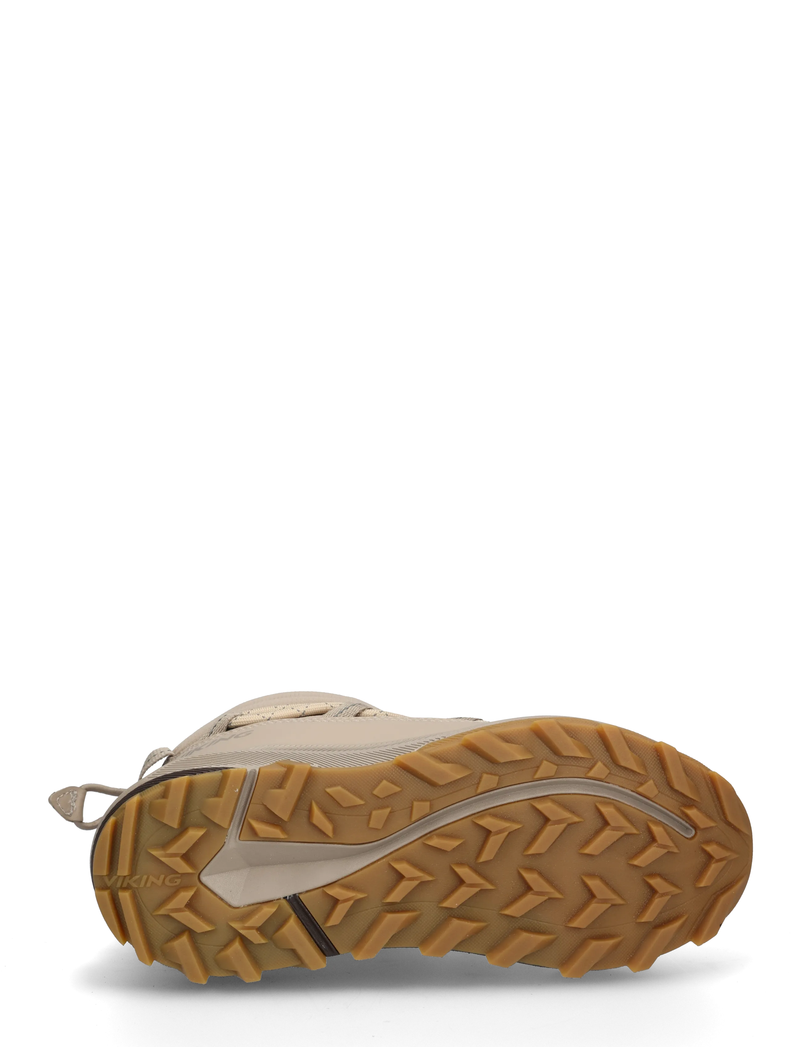 Viking - Her Serene SO Mid Warm WP - vinterkängor - dark natural - 4