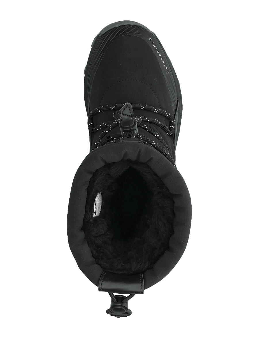 Viking - Her Serene SO Tall Warm WP - winterschuhe - black - 3
