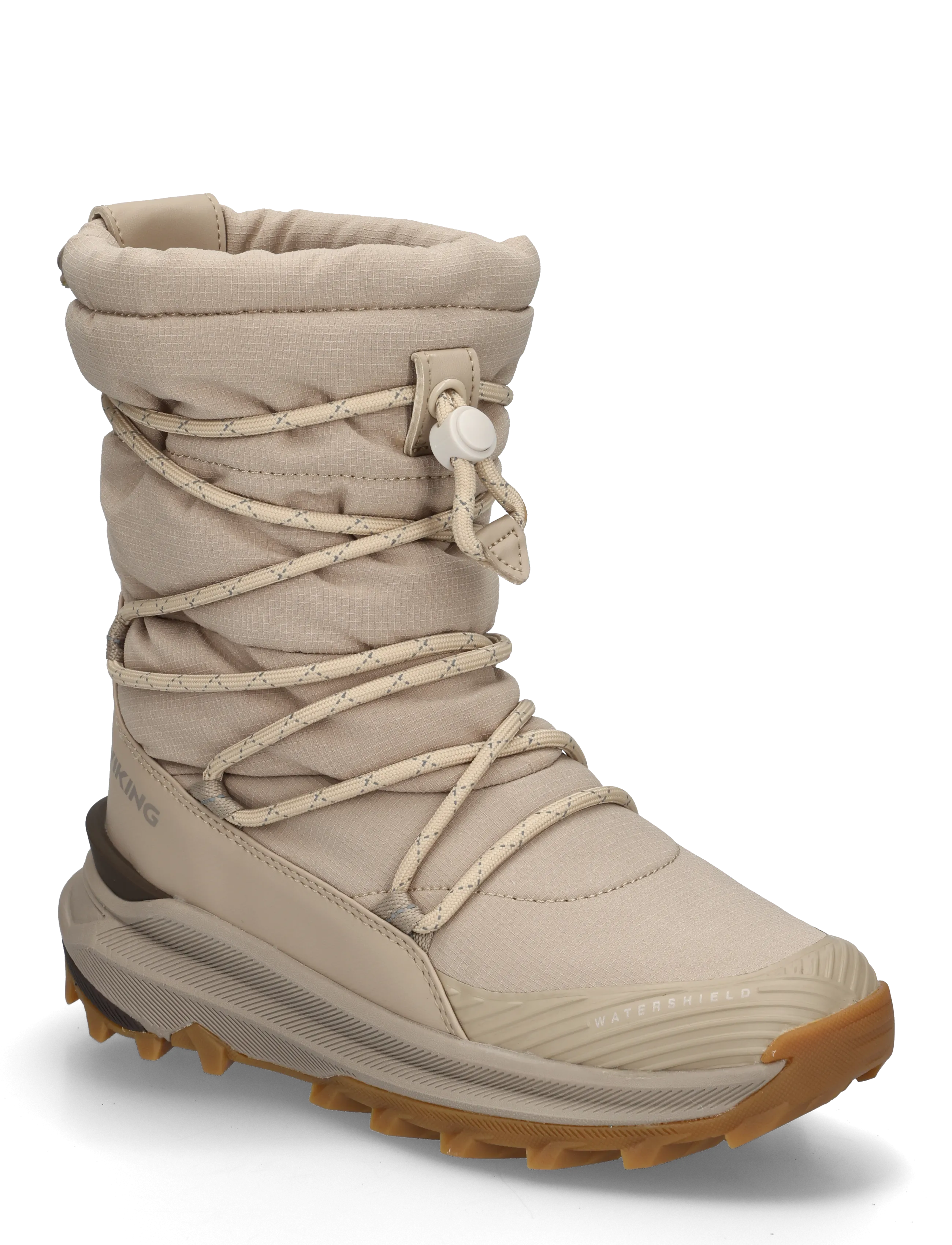 Viking Her Serene SO Tall Warm WP - Transitional Layering - DARK NATURAL / beige