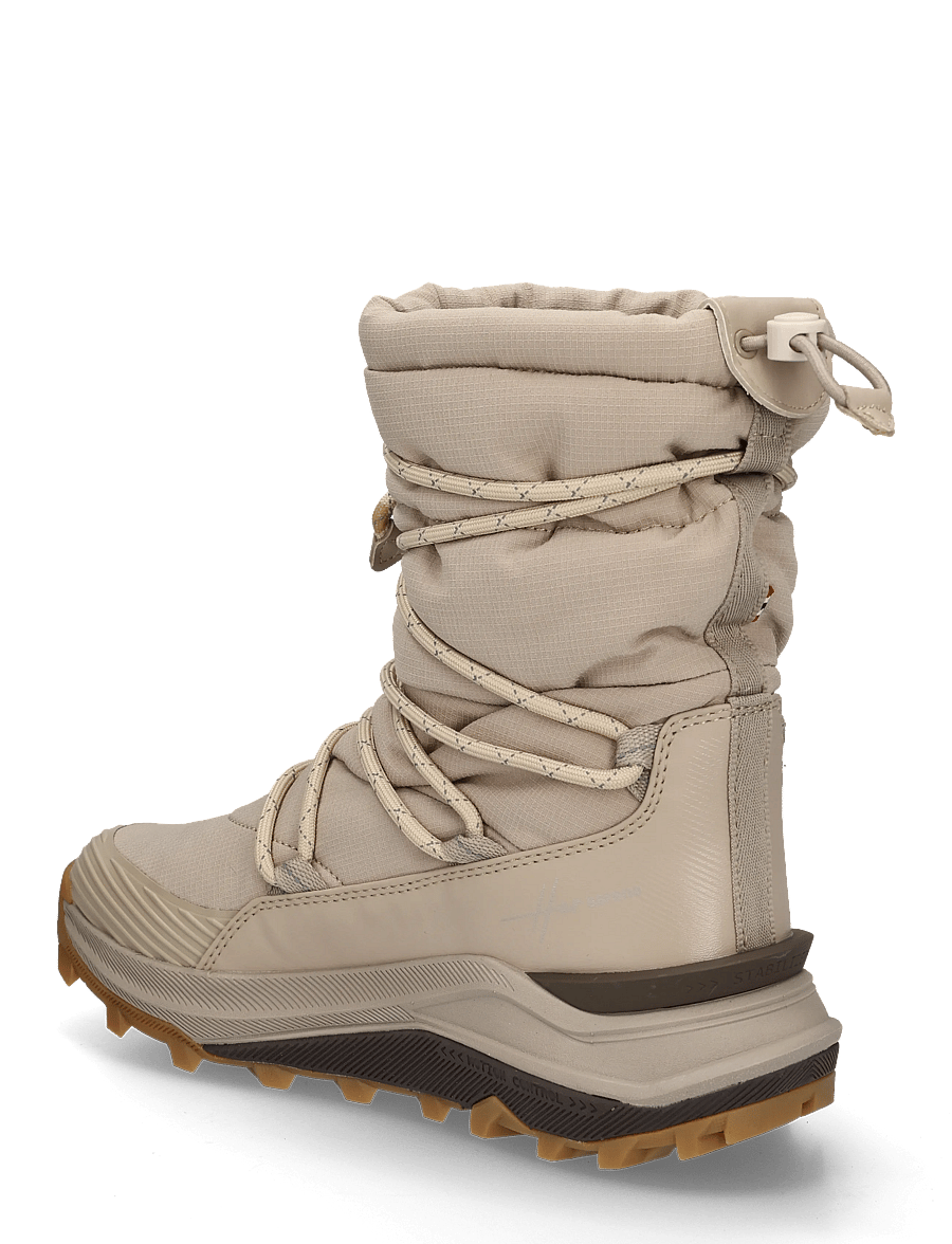 Viking - Her Serene SO Tall Warm WP - winterschuhe - dark natural - 1