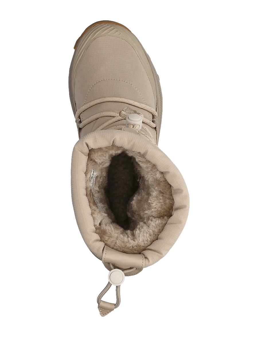 Viking - Her Serene SO Tall Warm WP - winterschuhe - dark natural - 3