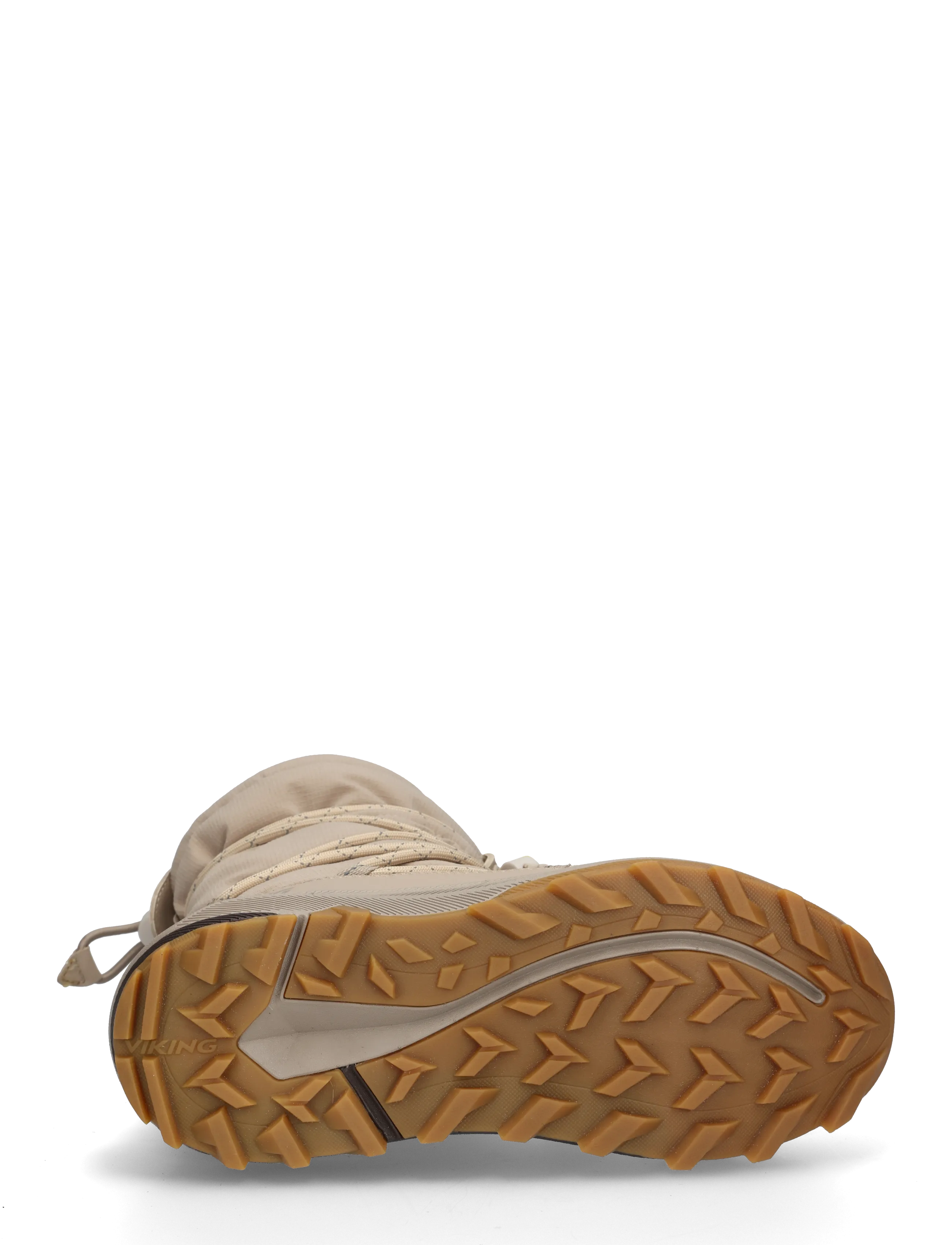 Viking - Her Serene SO Tall Warm WP - winterschuhe - dark natural - 4