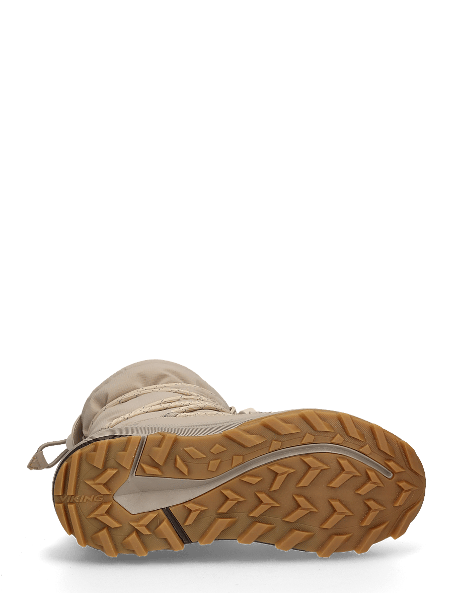 Viking - Her Serene SO Tall Warm WP - winterschuhe - dark natural - 4