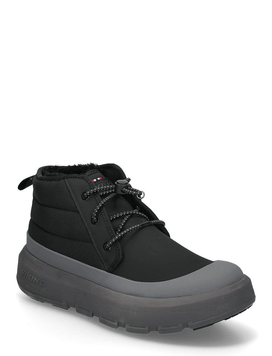 Viking - Chukka Mid Hybrid - black - 0