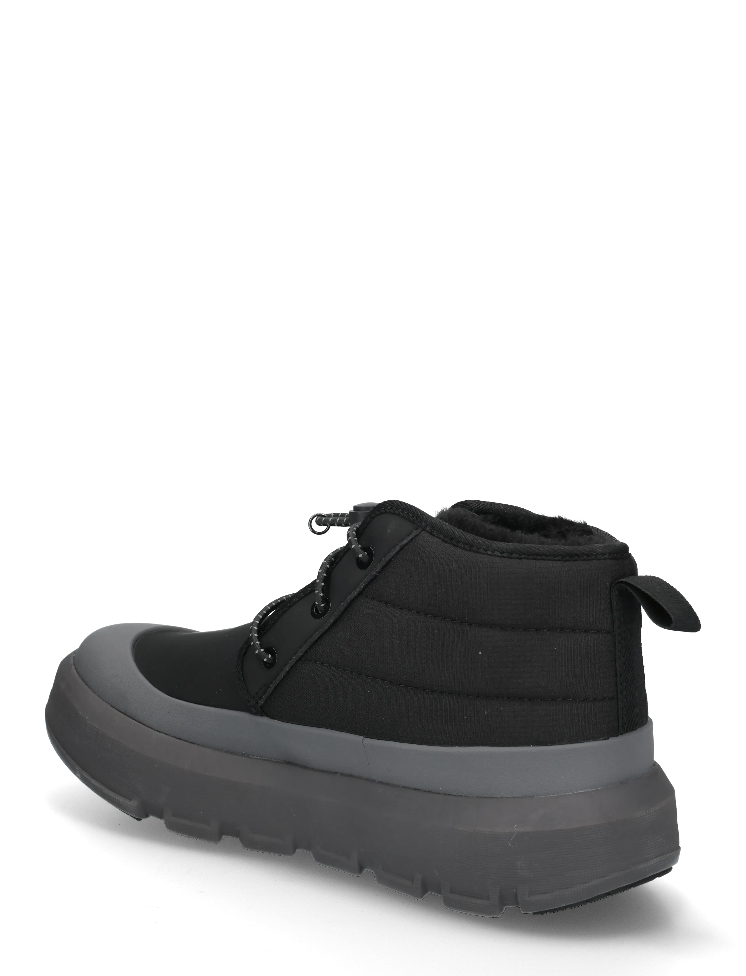 Viking - Chukka Mid Hybrid - black - 1