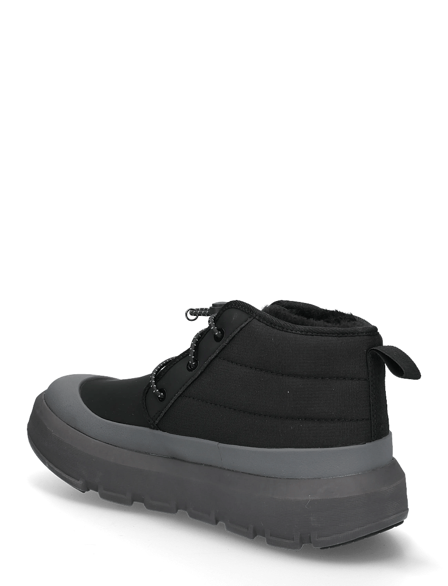 Viking - Chukka Mid Hybrid - black - 1