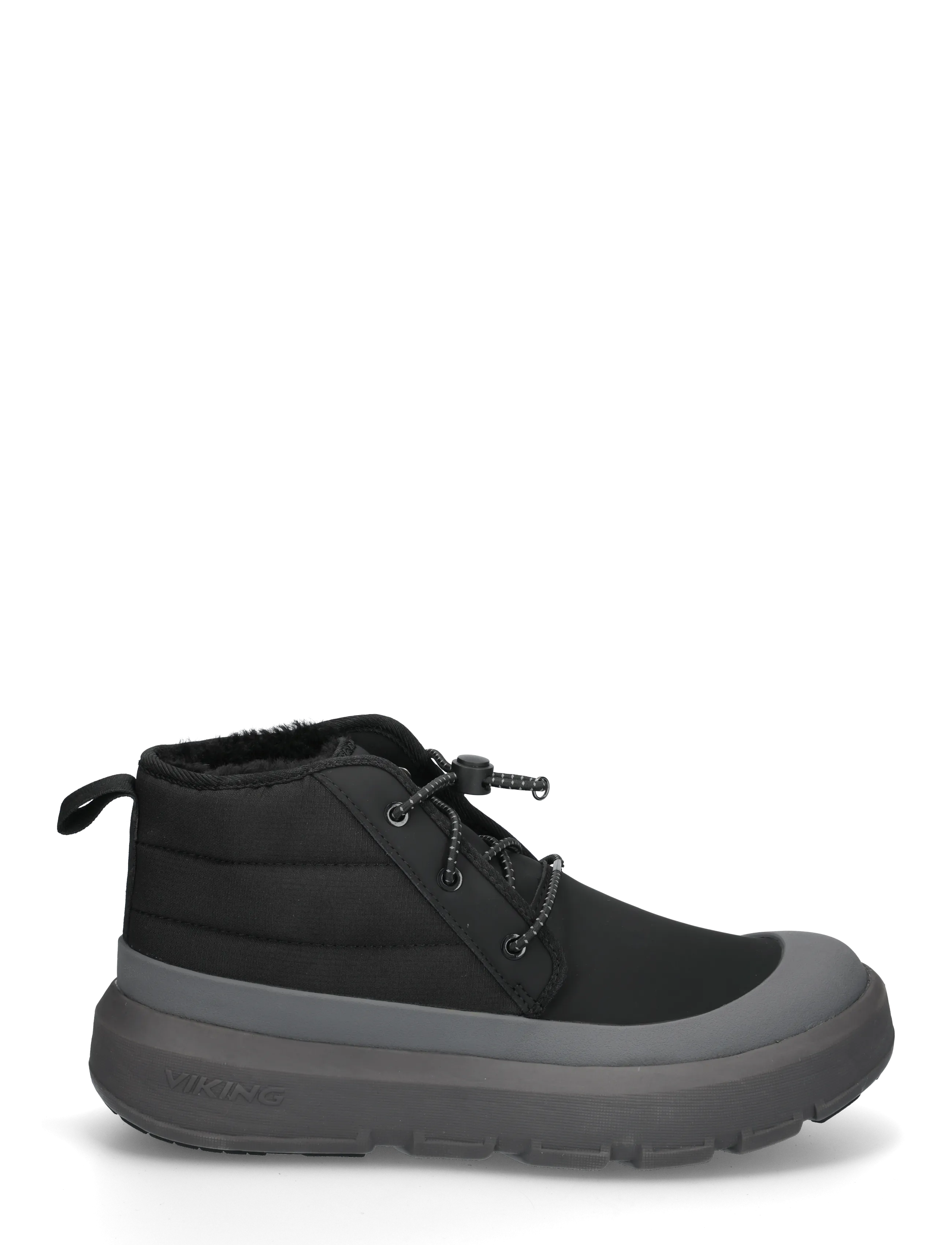 Viking - Chukka Mid Hybrid - black - 2