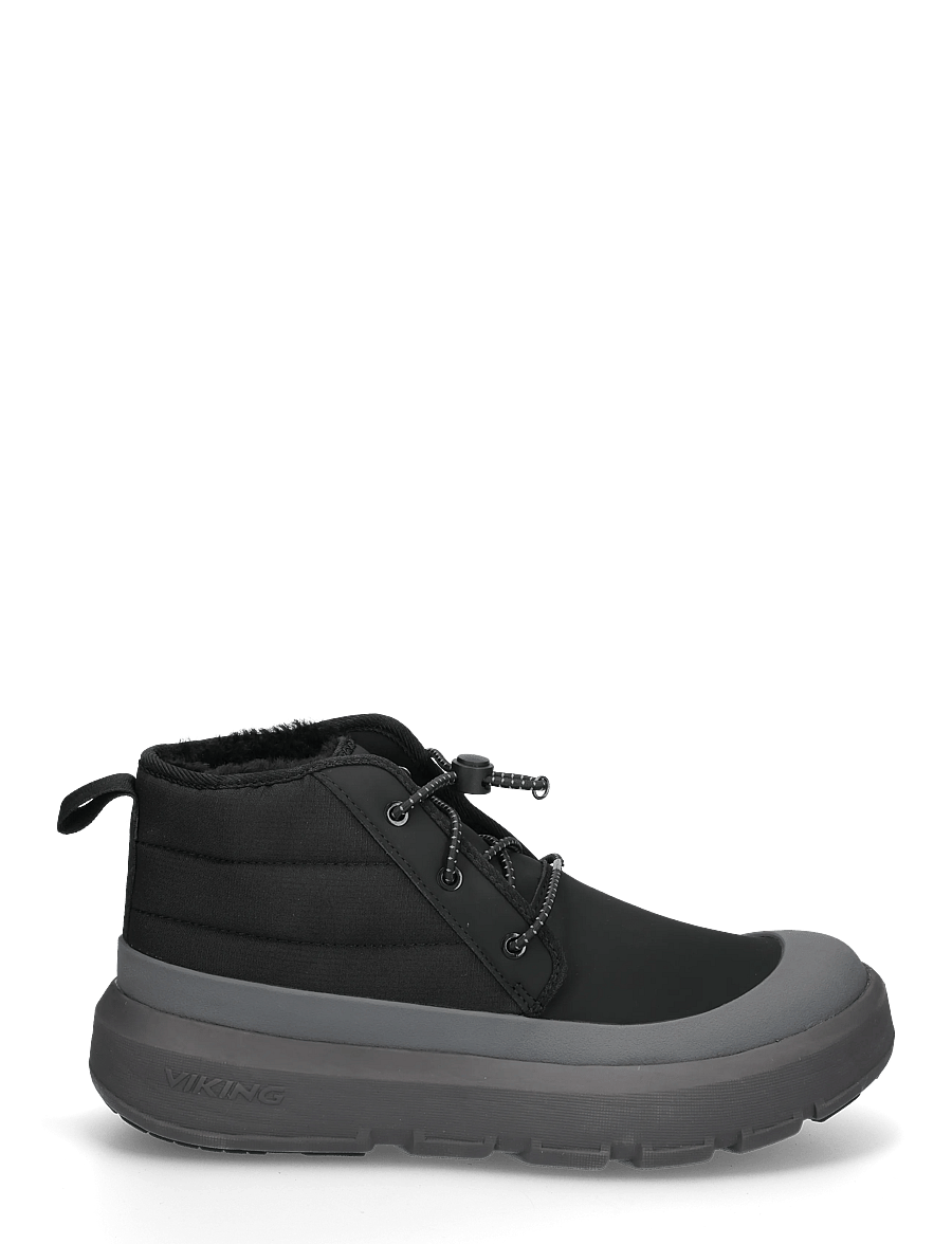 Viking - Chukka Mid Hybrid - black - 2