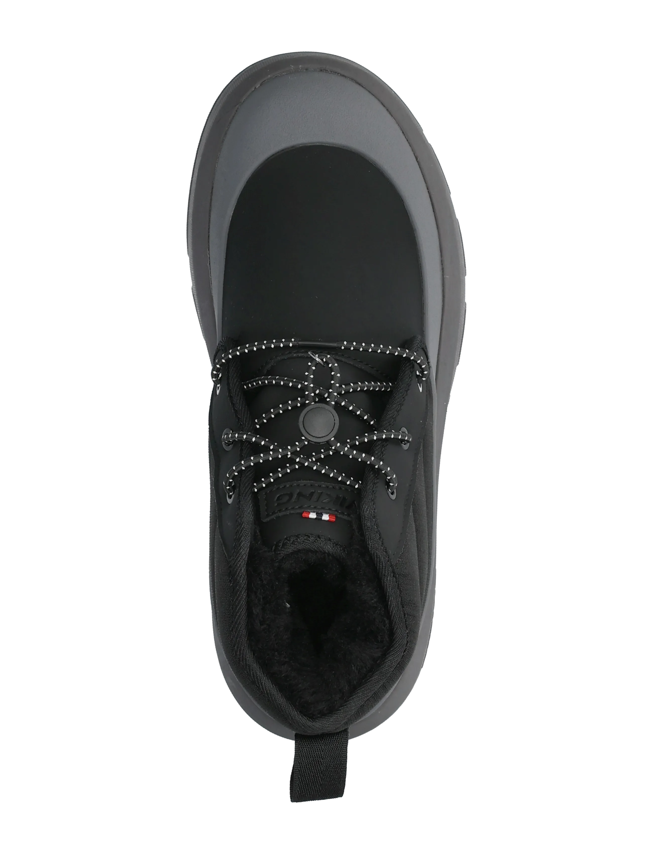 Viking - Chukka Mid Hybrid - black - 3