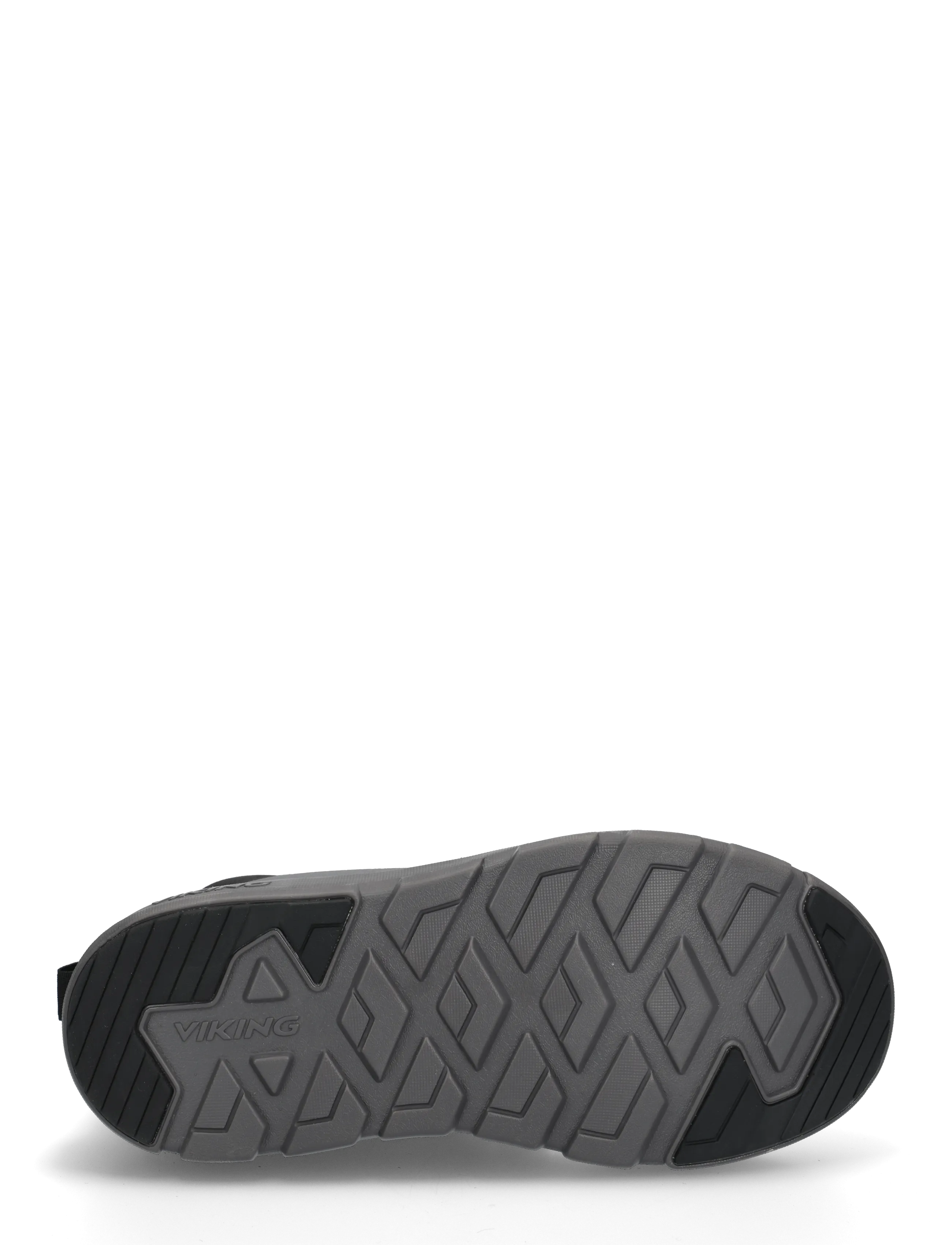 Viking - Chukka Mid Hybrid - black - 4