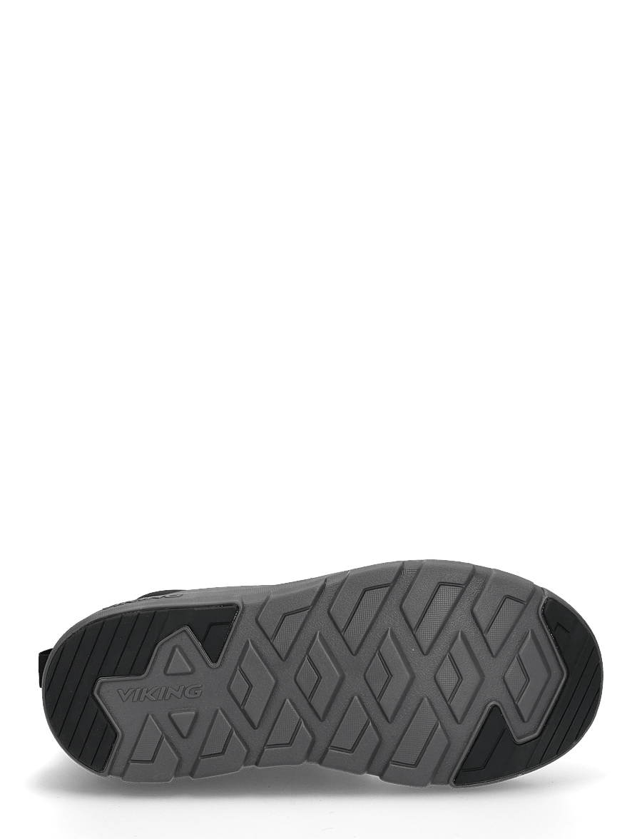 Viking - Chukka Mid Hybrid - black - 4