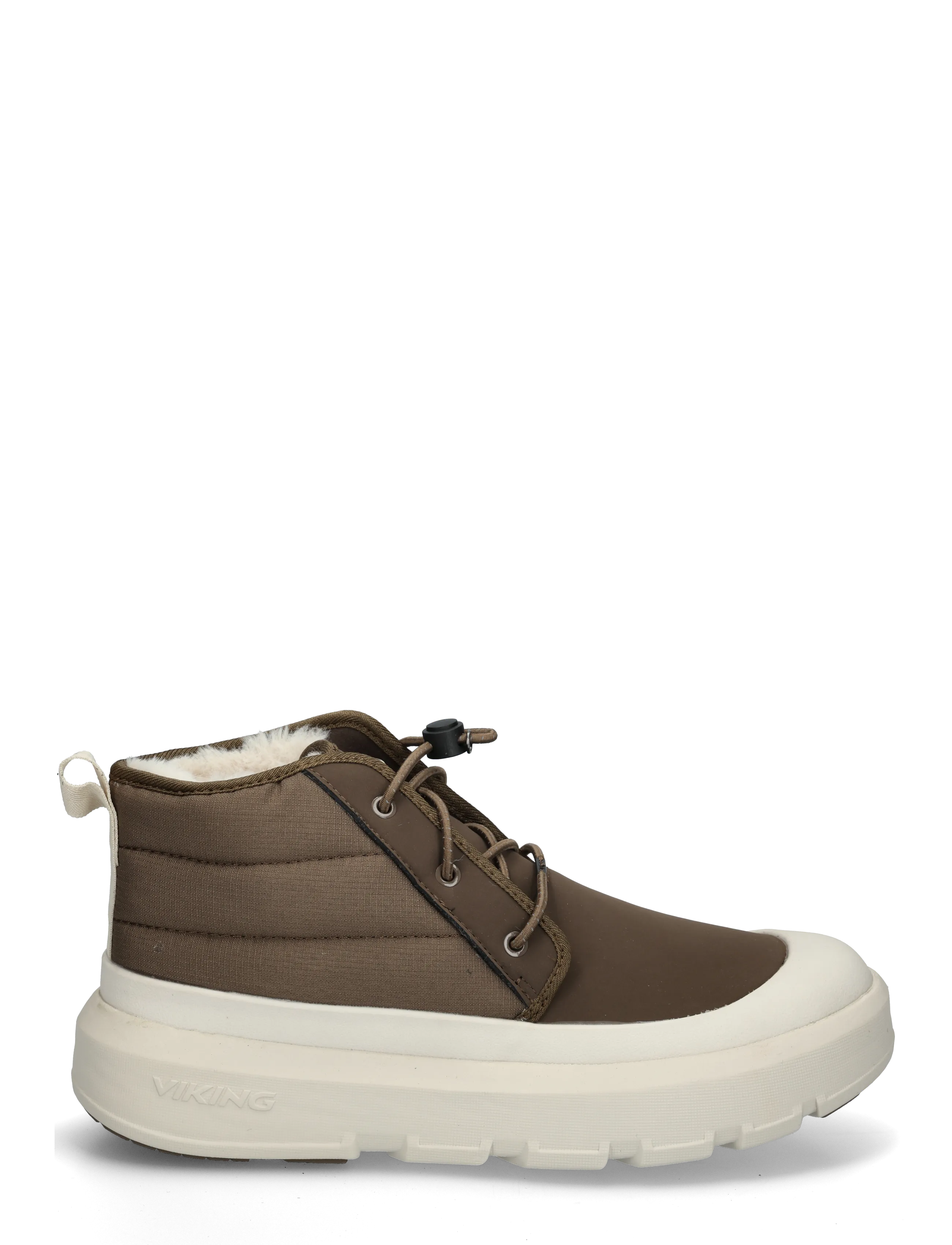 Viking - Chukka Mid Hybrid - winterstiefel - taupe - 2