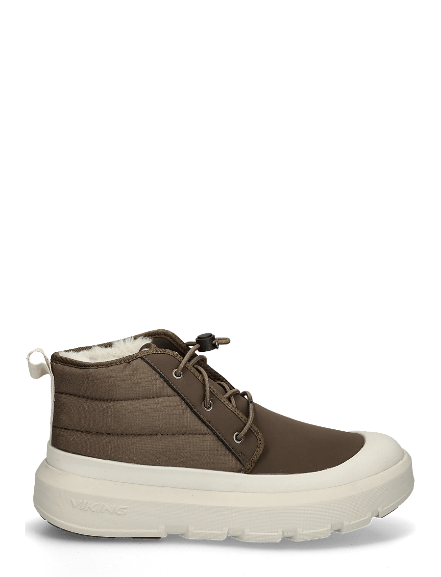 Viking - Chukka Mid Hybrid - winterstiefel - taupe - 2