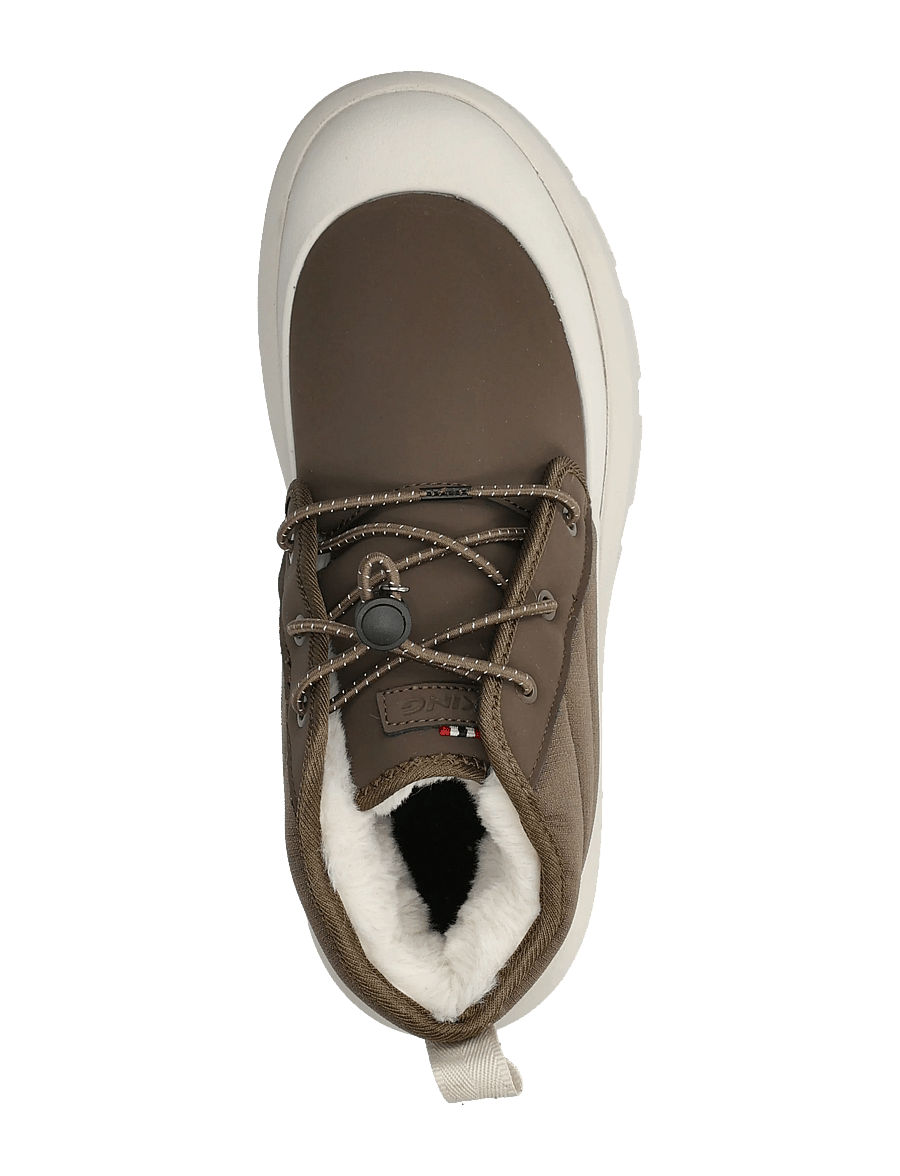 Viking - Chukka Mid Hybrid - winterstiefel - taupe - 3