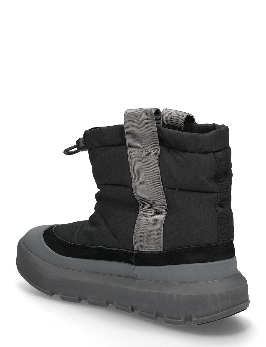Viking - Jogger High Hybrid - winterstiefel - black - 1